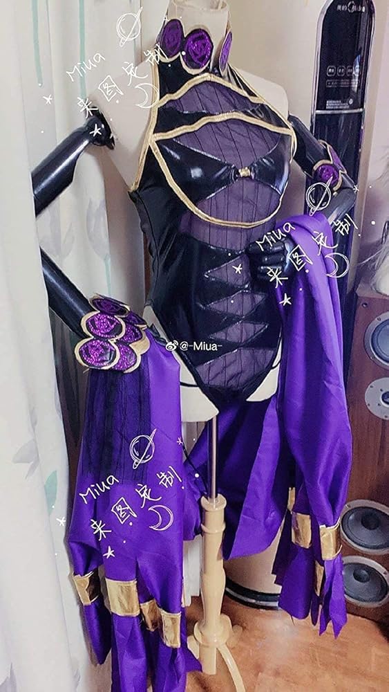 FGO Fate 紫式部 バニー コスプレ Amazon.co.jp: [XIN XIN] コスプレ衣装 Fate*FGO 紫式部 水着